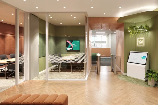 Waterman Moonee Ponds Entry Waterman Moonee Ponds 入口