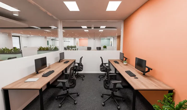 Waterman Moonee Ponds Suite 06 4 Person Office