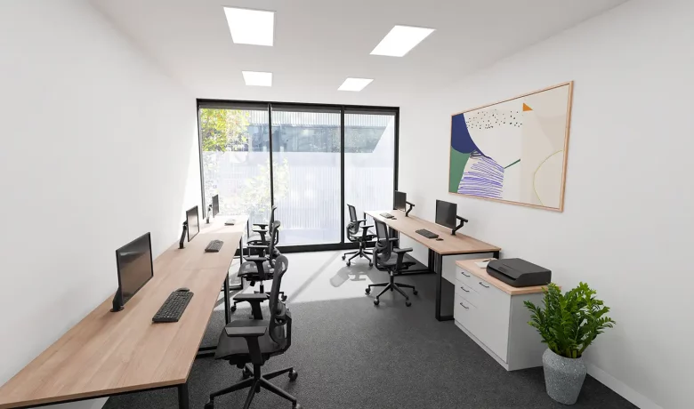 Waterman Moonee Ponds Suite 11 6 Person Office