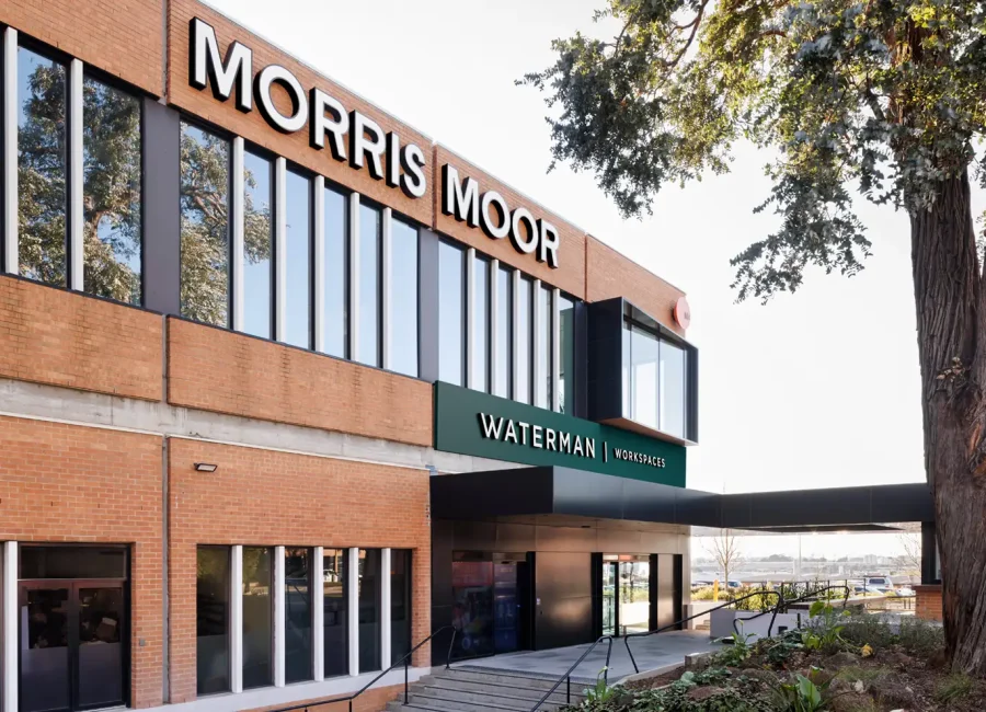 Waterman Moorabbin External
