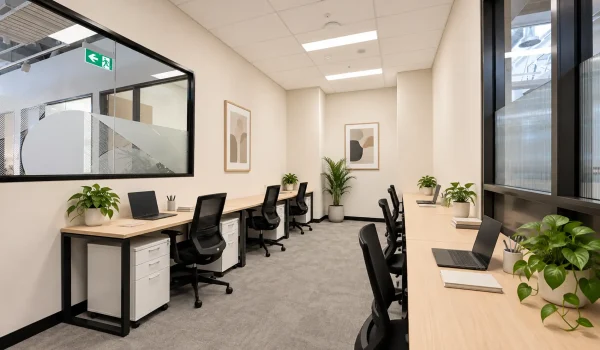 Waterman Moorabbin Suite 1 Updated