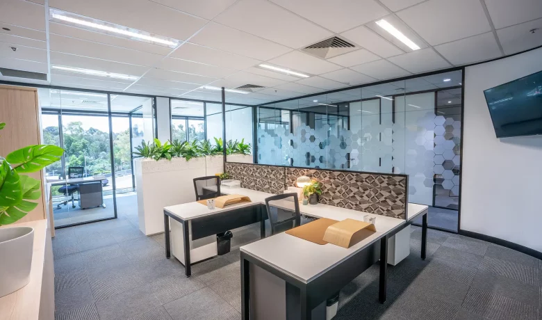 Waterman Narre Warren 13 Person Office Suite 36 staged