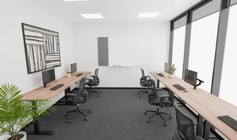 Waterman Narre Warren 5 Person Private Office Suite 06