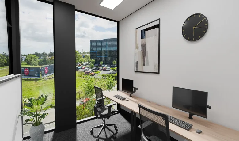 Waterman Narre Warren Suite 55 2 person office