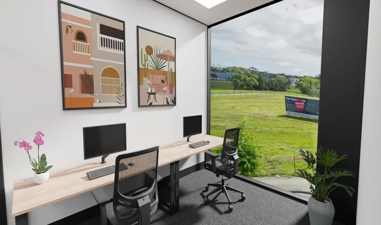 Waterman Narre Warren Suite 56 2 Person Office
