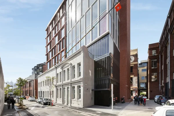 Waterman Richmond Station 墨尔本私人办公空间和联合办公