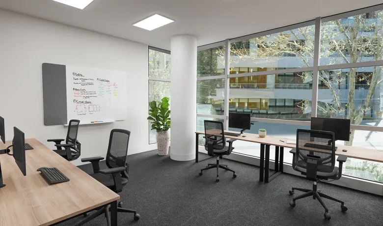 Waterman Richmond Suite 14 7 Person Office