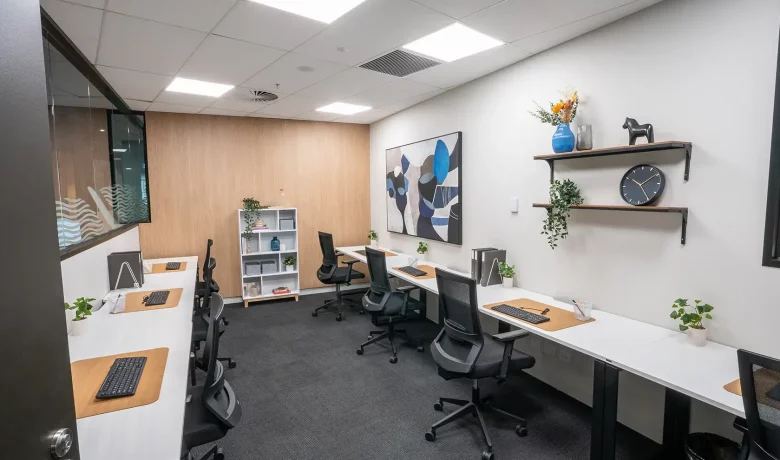 Waterman Richmond Suite 18 6 Person Office