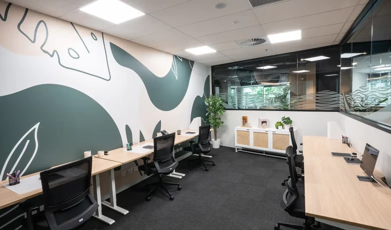 Waterman Richmond Suite 22 5 Person Office Space