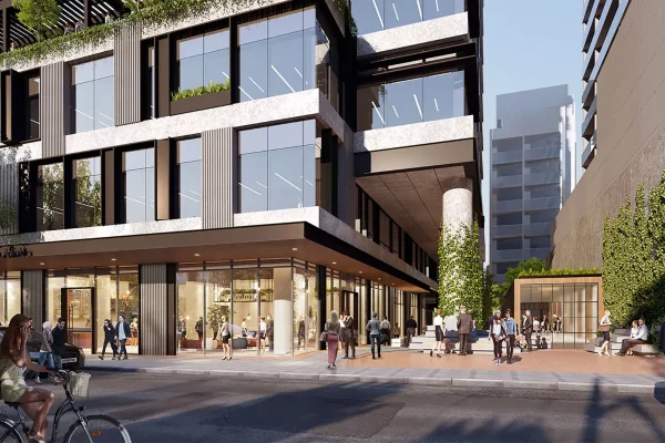 Waterman South Yarra External