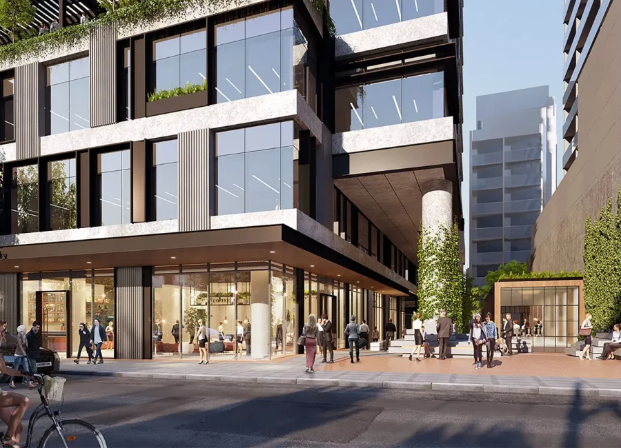 Waterman South Yarra External