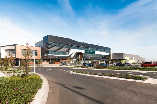 Williams Landing External