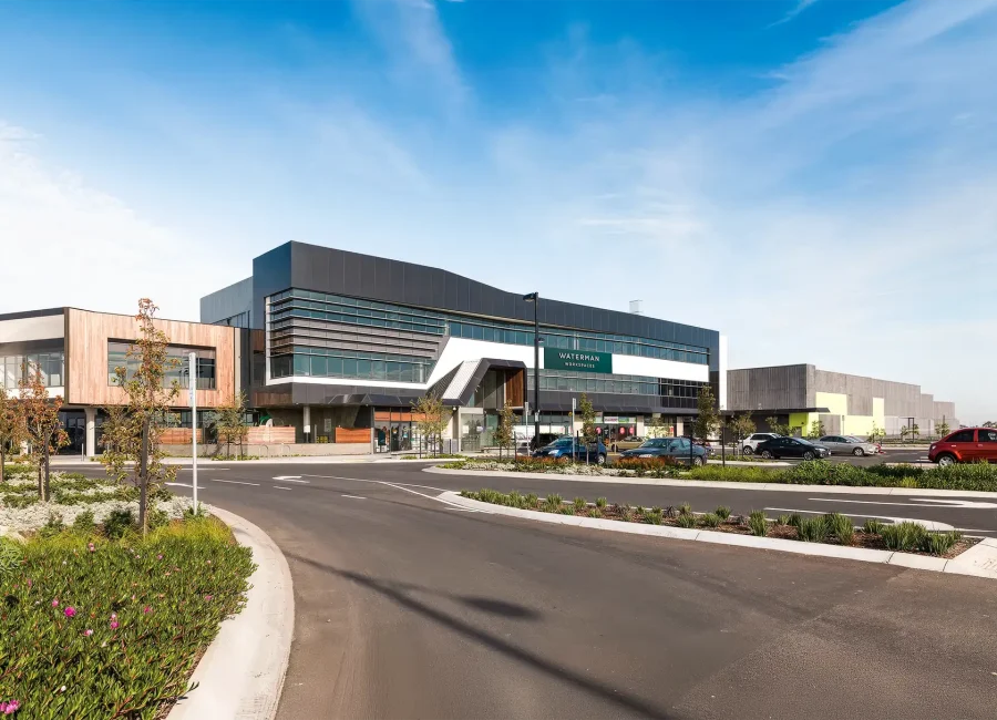 Williams Landing External