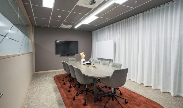 Williams landing Overton Boardroom